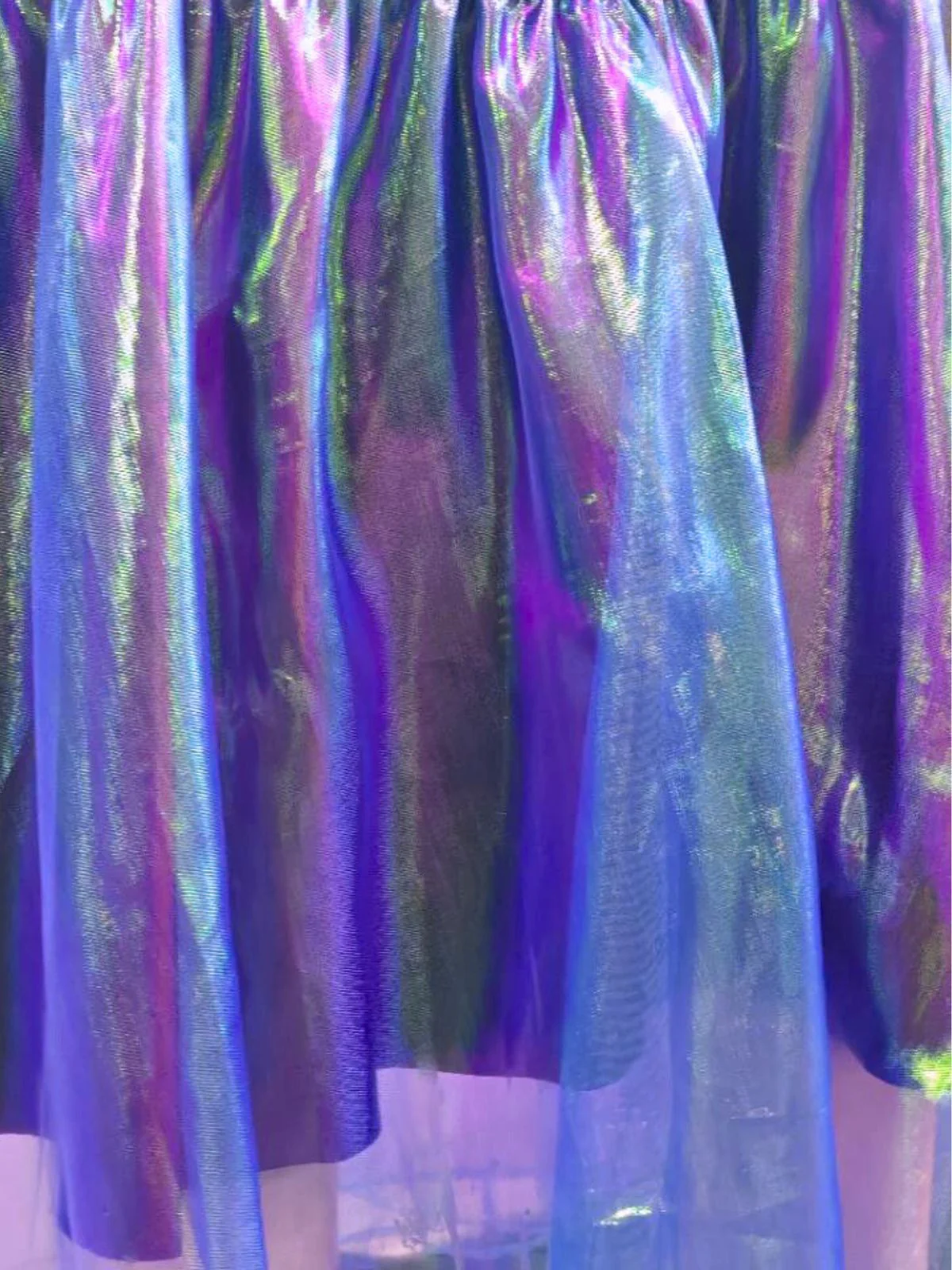 1930s Seashell Mermaid Halloween Bodycon Dress - Image 6