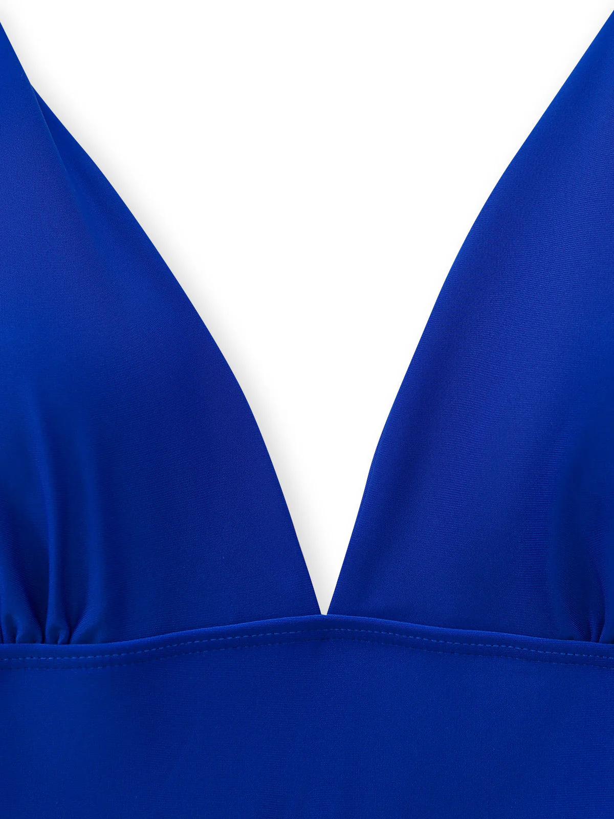 1940s Halter Boy Short Tankini Set - Image 9