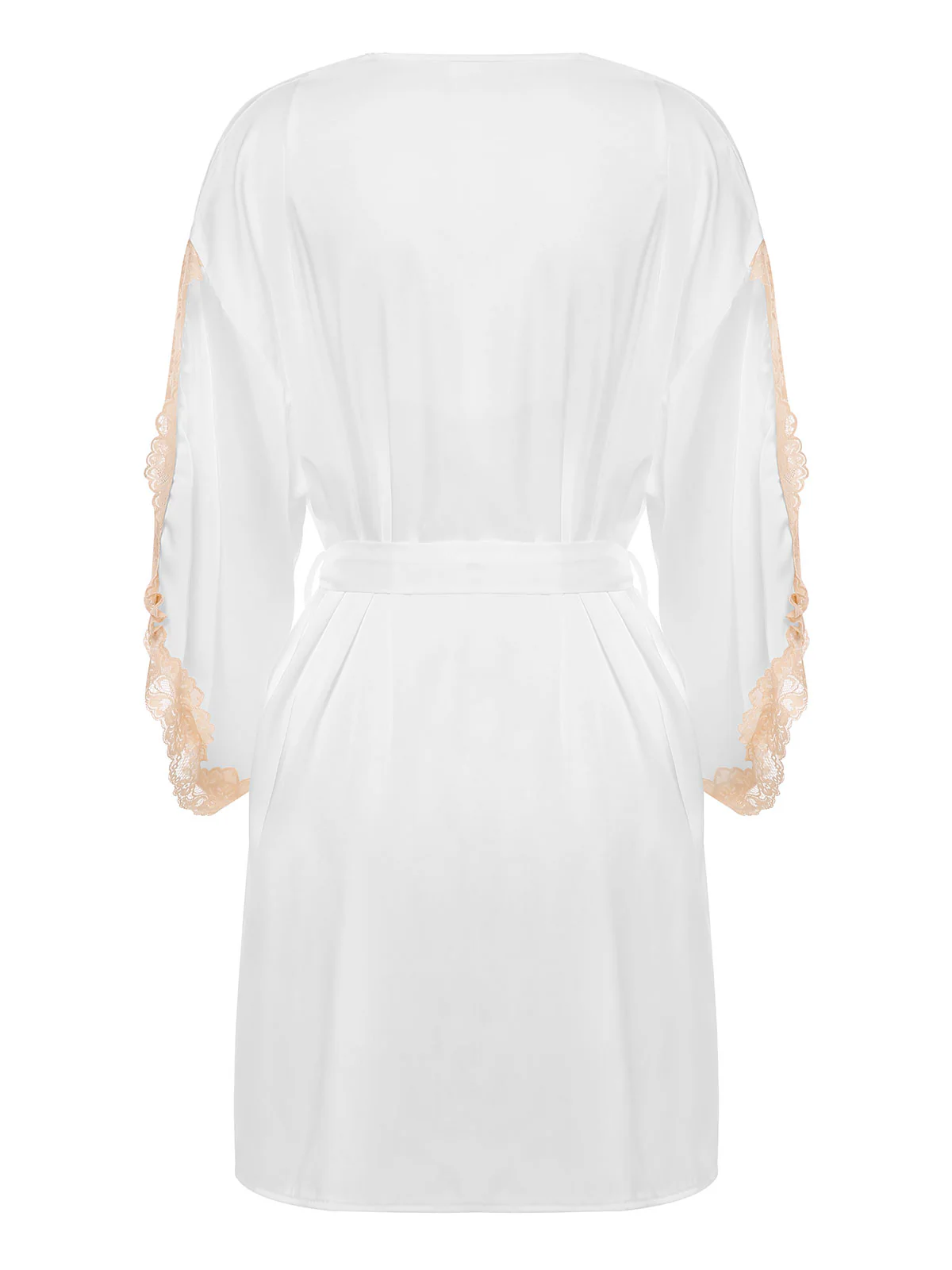 1950s Lace Spaghetti Strap Sleepwear - Image 6