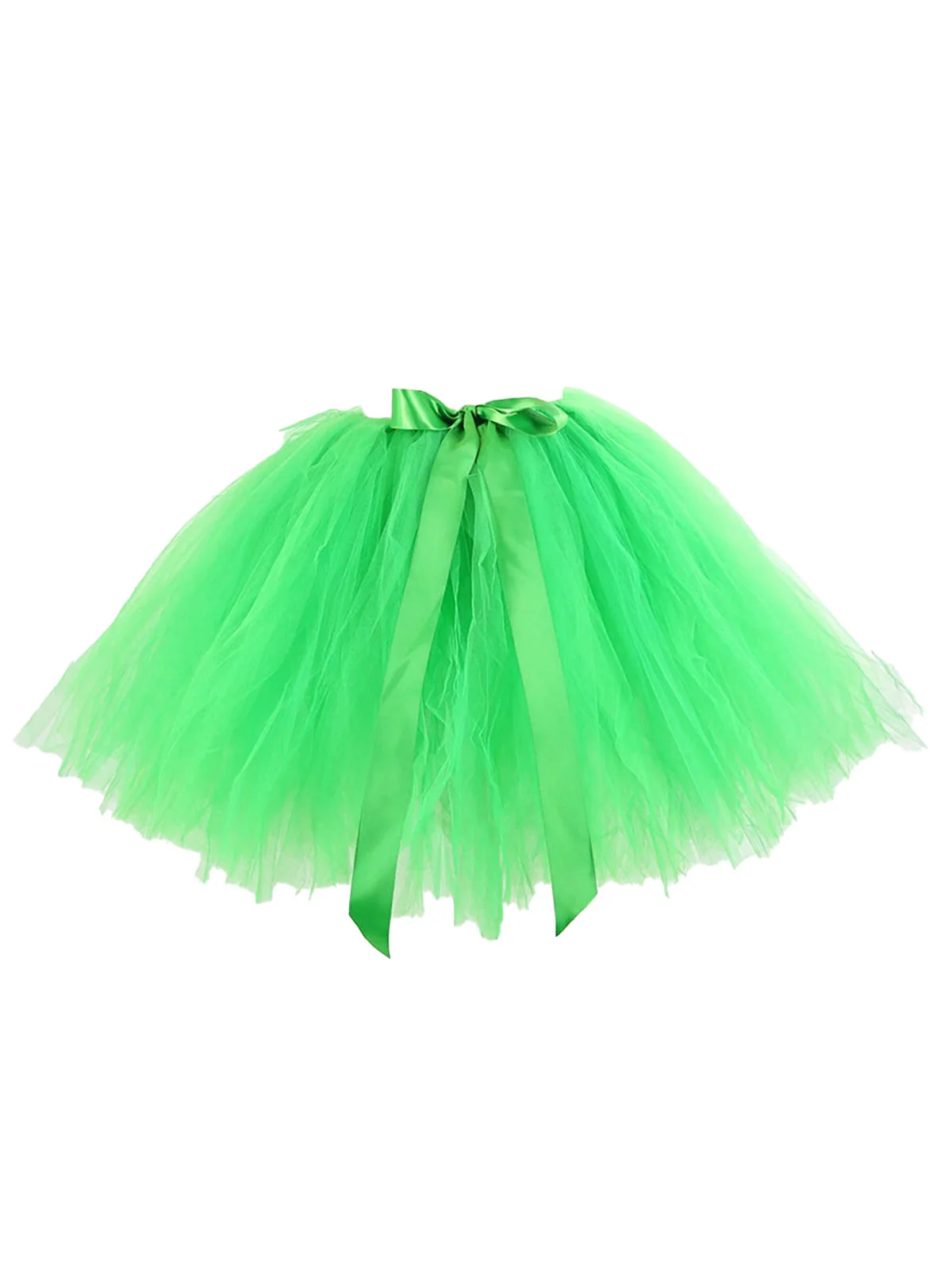 1950s Mesh Bow Tie Underskirt Petticoat - Image 2