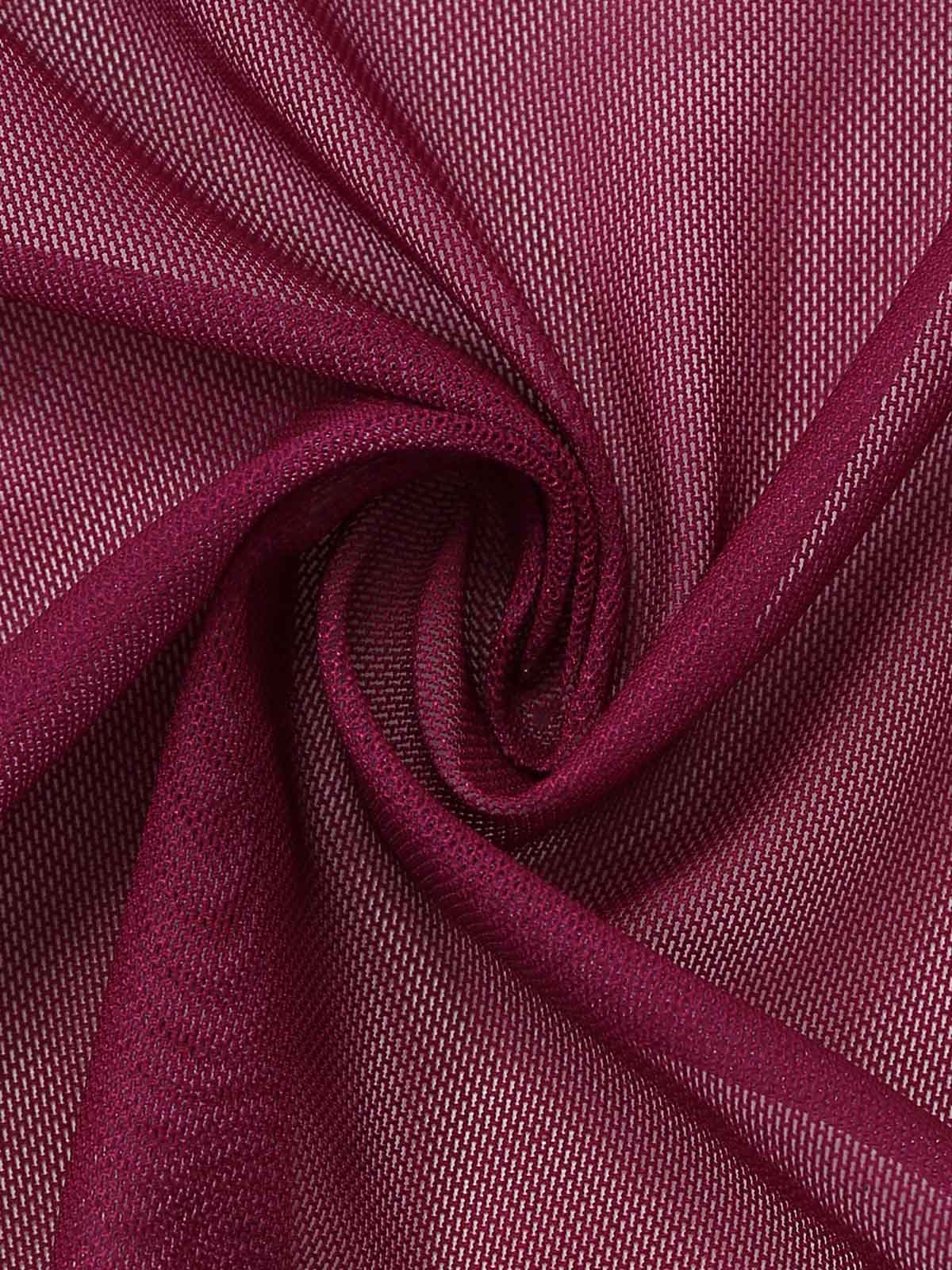 1950s Mesh High Waist Bow Tie Tankini Set - Image 7