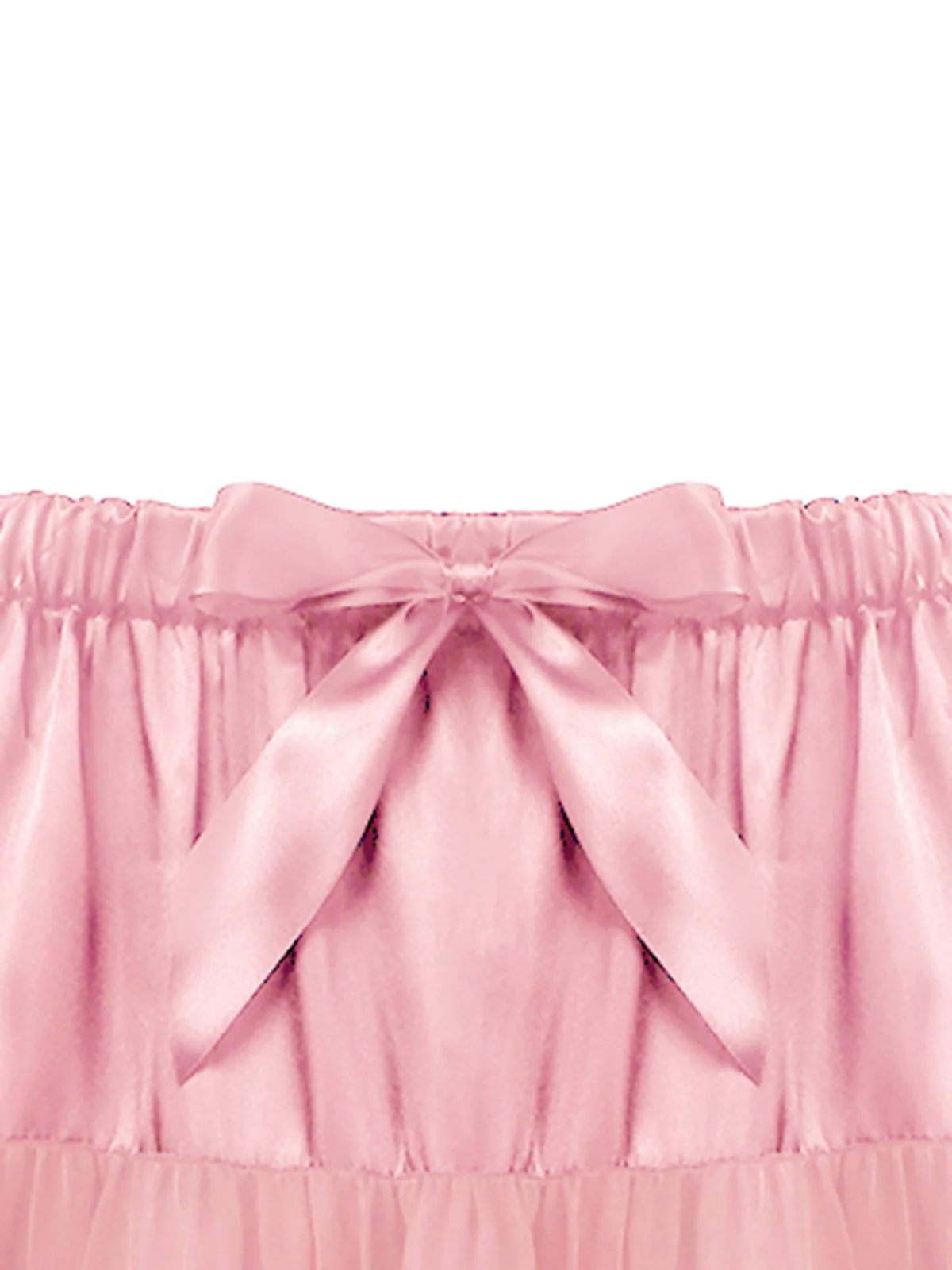 1950s Ruffles Petticoat Underskirt - Image 3