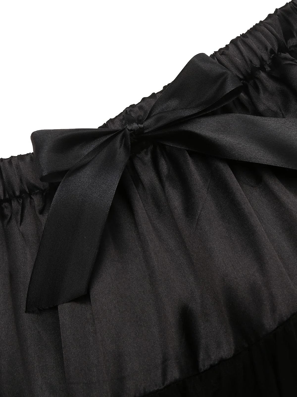 1950s Ruffles Petticoat Underskirt - Image 7