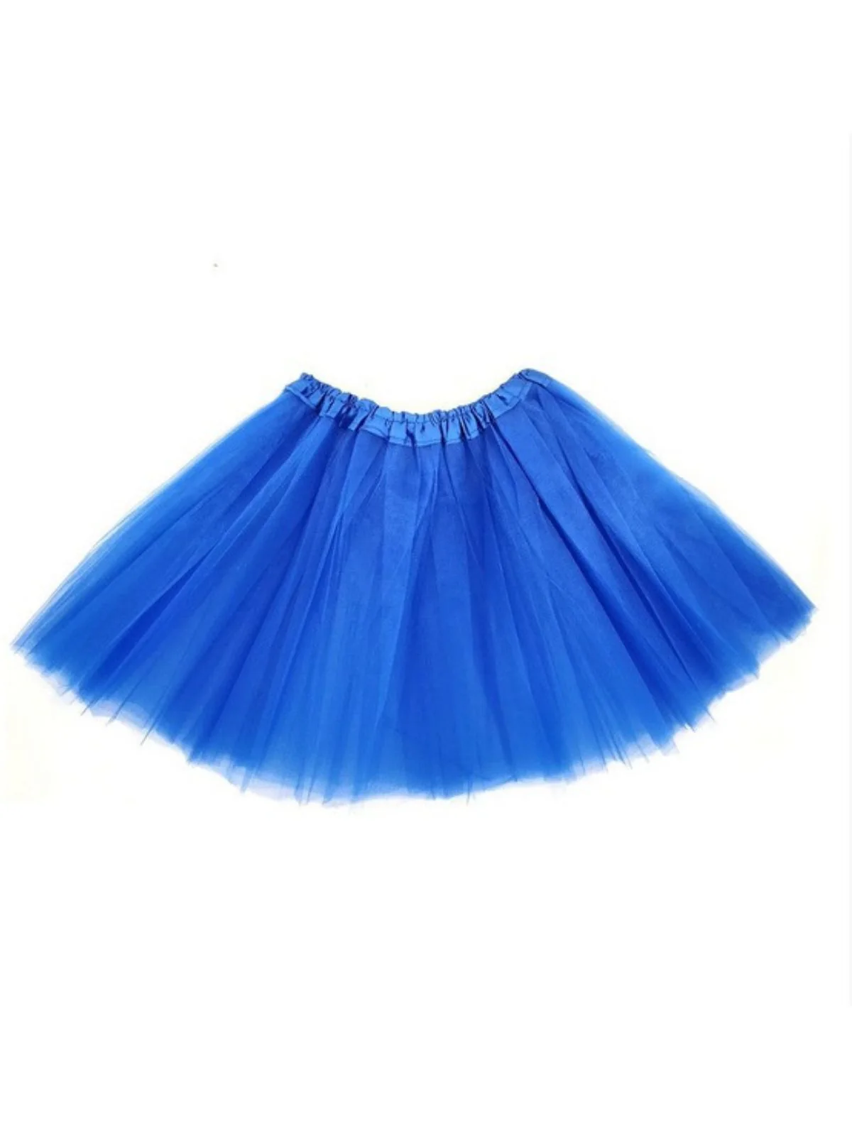 Yellow Monster Tulle Tutu Skirt Cosplay Set - Image 3