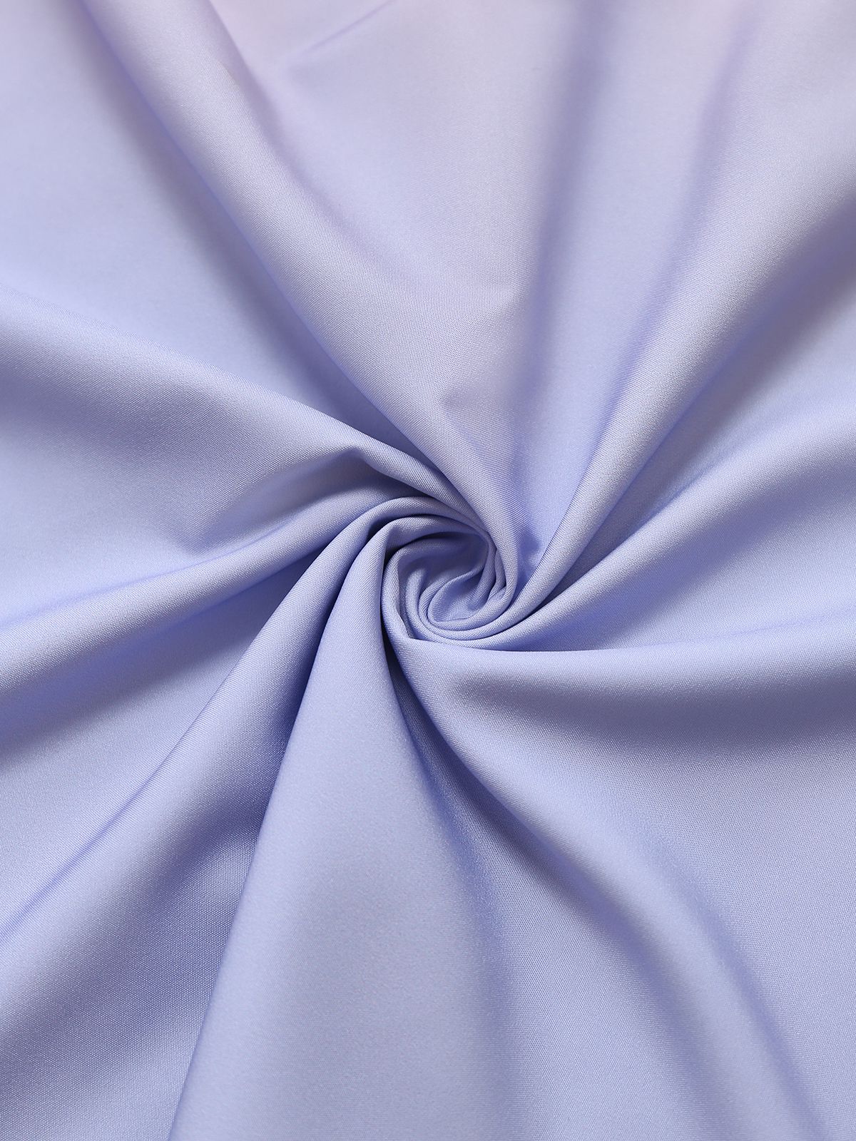1940s Ombre Deep V-Neck Halter Dress - Image 5