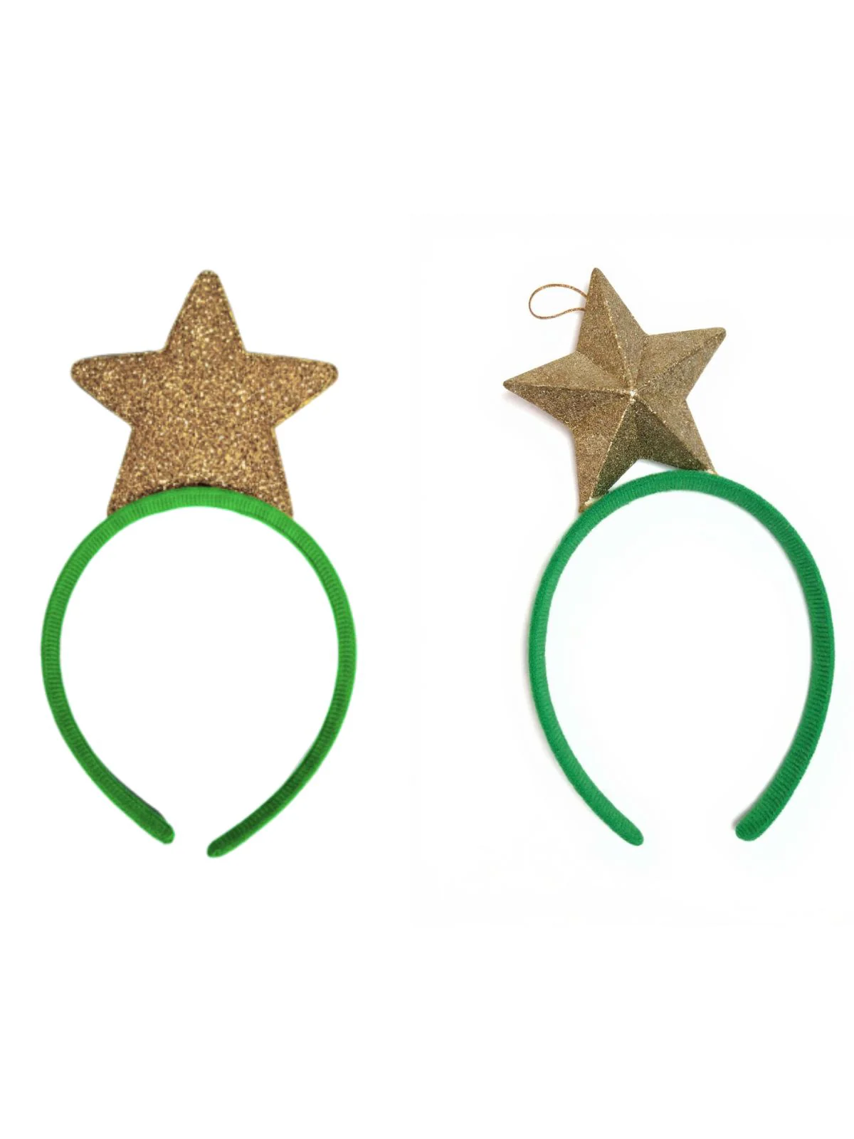 Green Christmas Tree Costume With Bell - Image 6