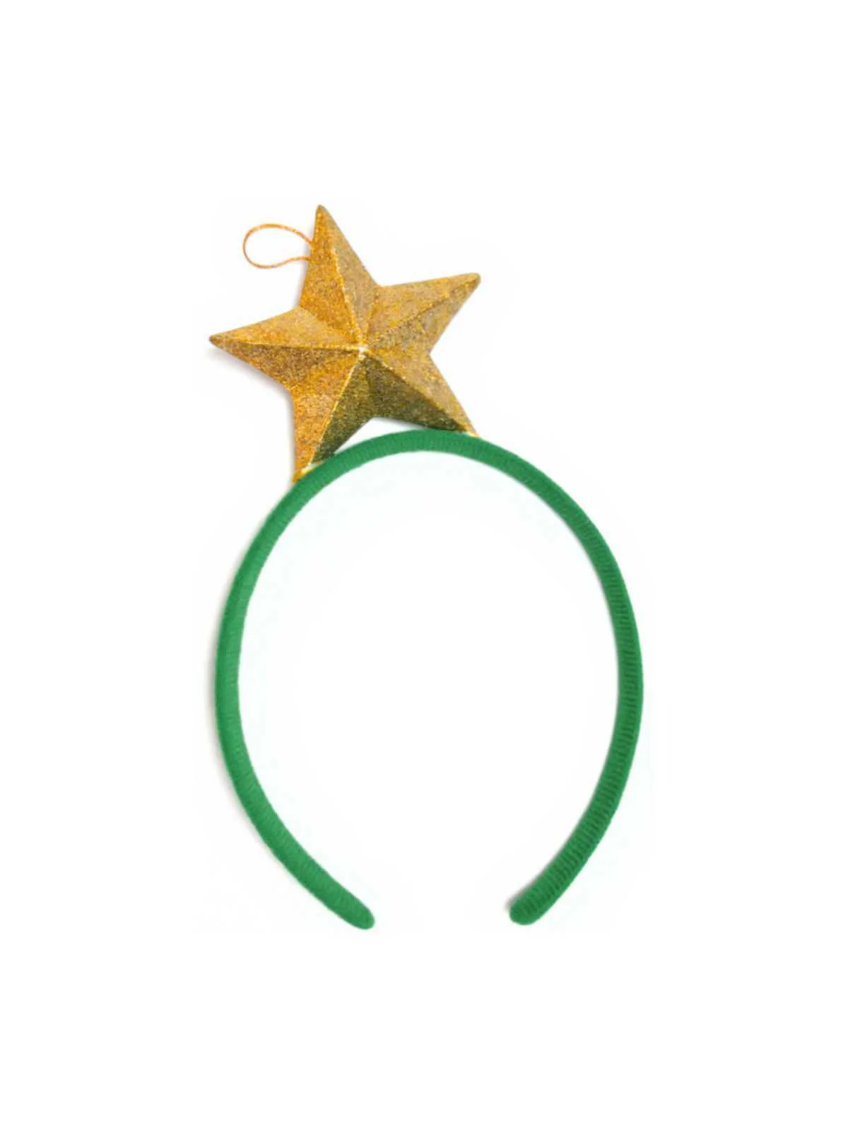 Green Christmas Tree Costume With Bell - Image 8