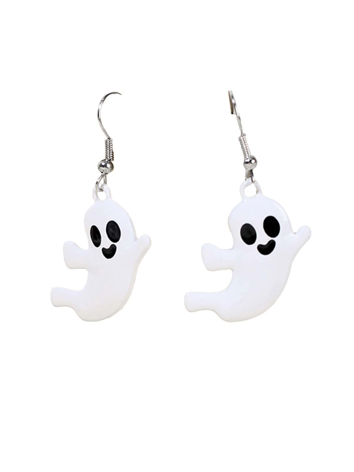 Halloween Ghost Dangle Earrings