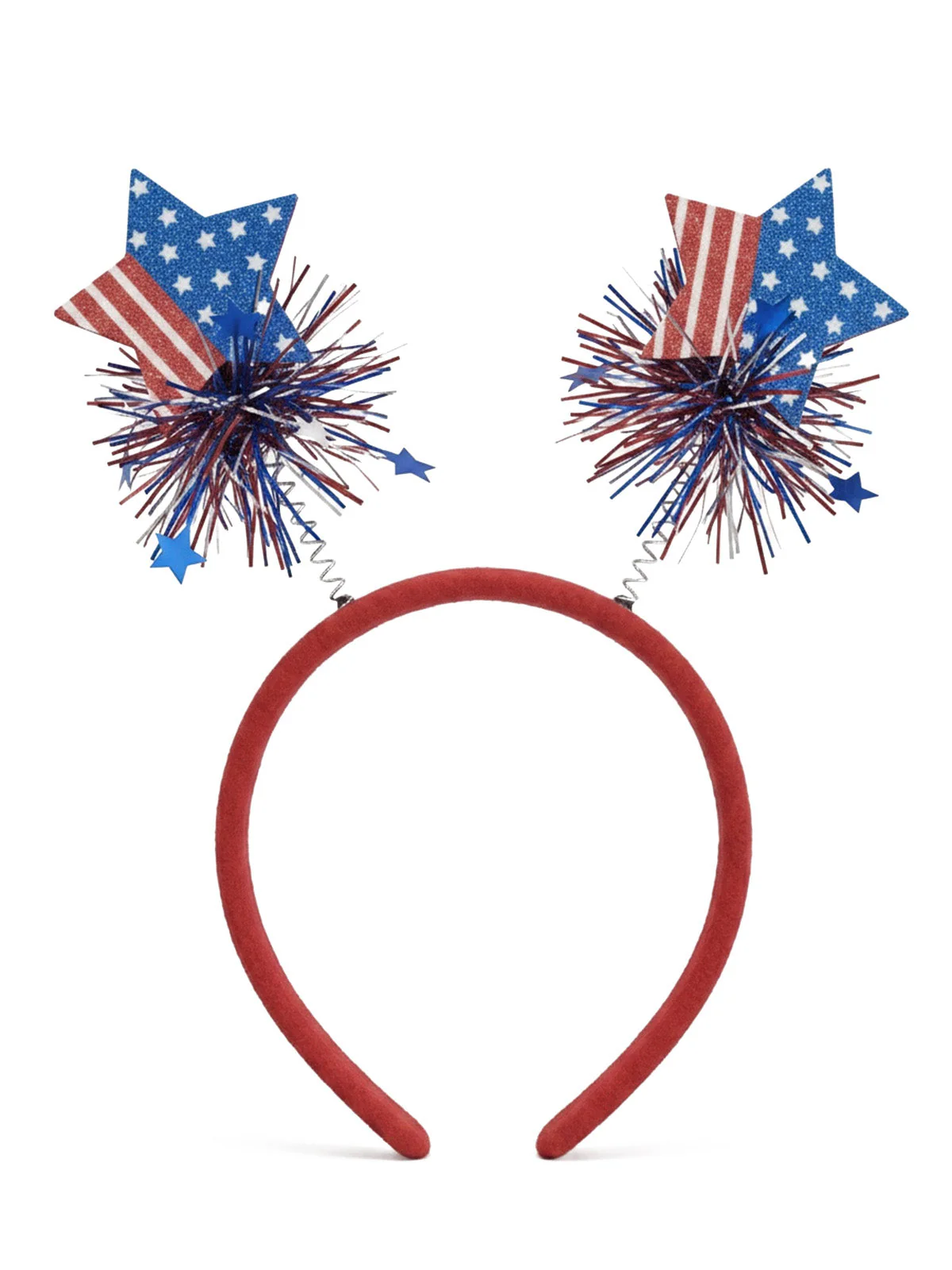 Independence Day Star Celebration Headband