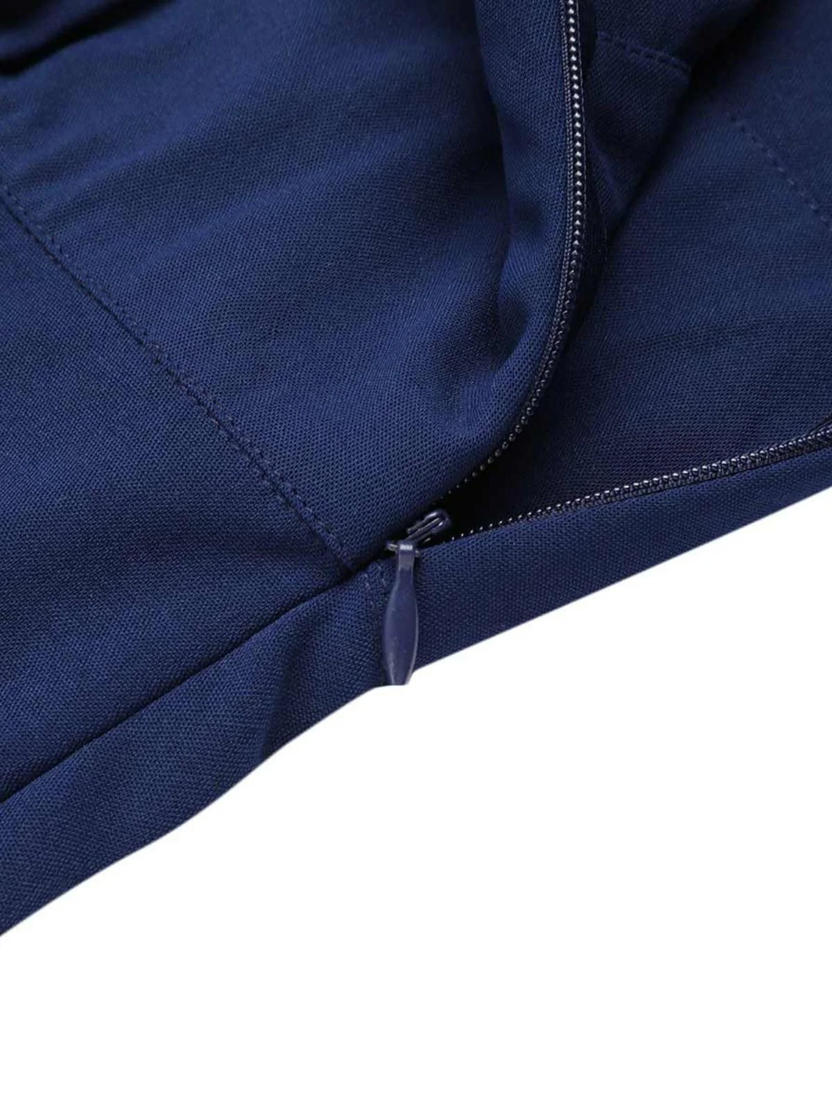 [Pre-Sale] Navy Blue 1950s Sailor Collar Romper - Image 8