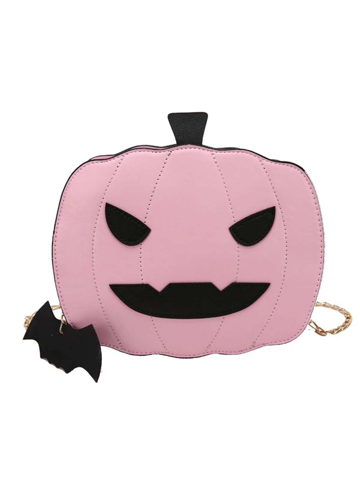 Retro Halloween Pumpkin Shoulder Bag - Image 2