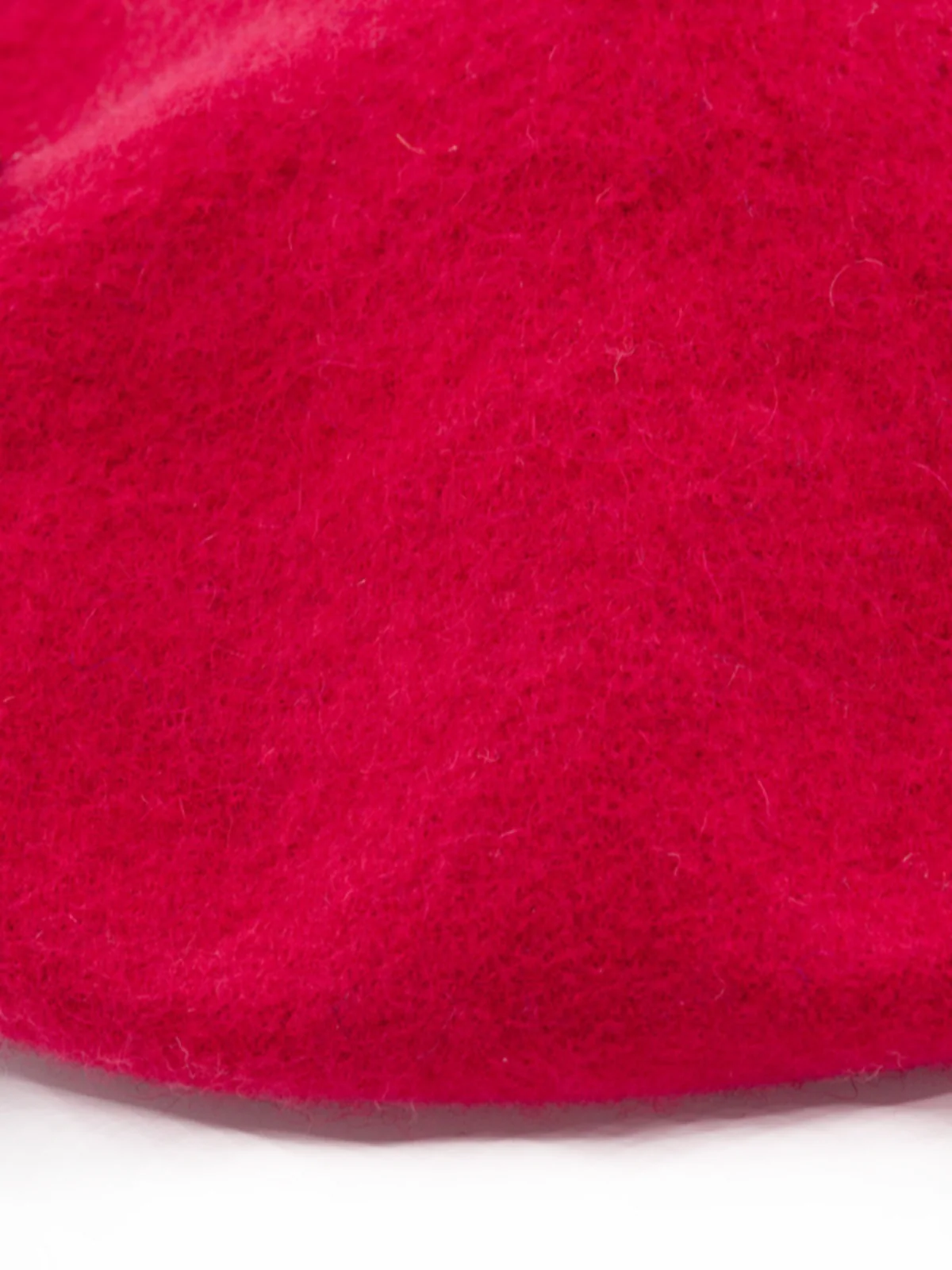 Retro Solid Antlers Wool Berets - Image 4