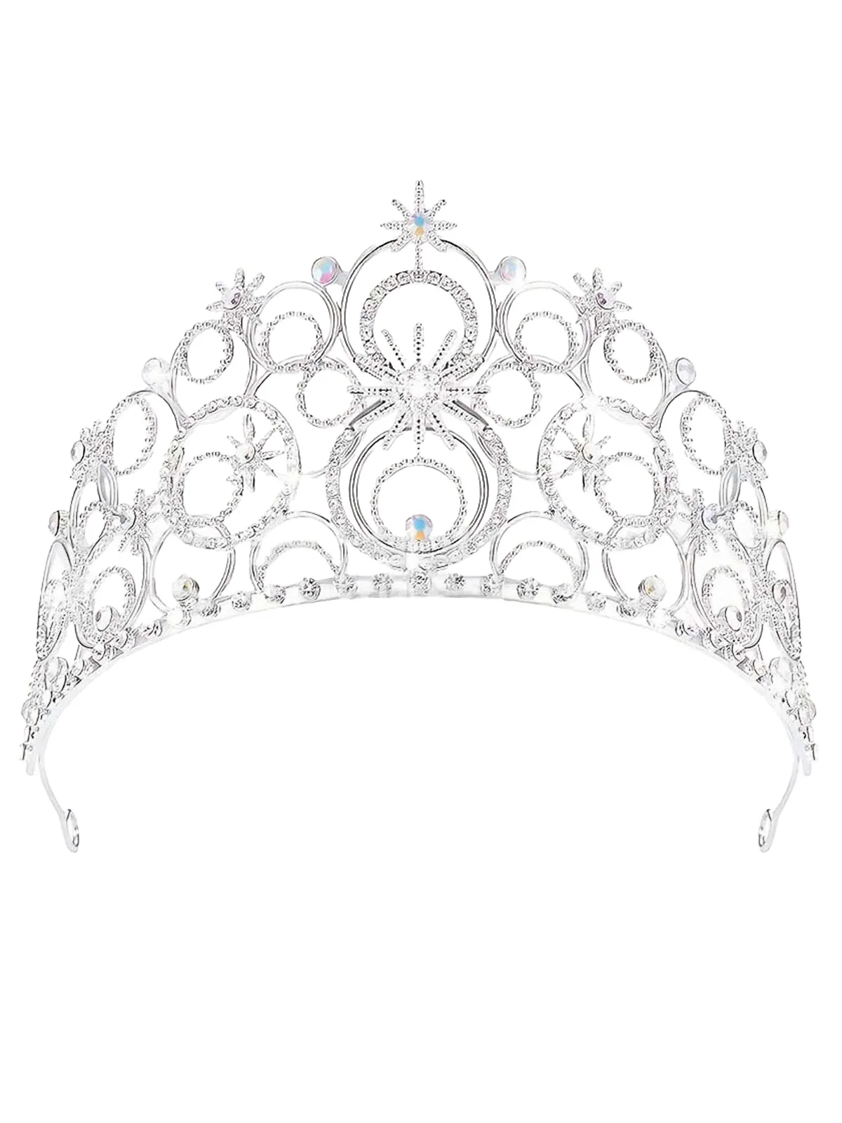 Vintage Wicked Witch Glinda Crown